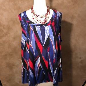 Women’s Top by Kasper, 2X